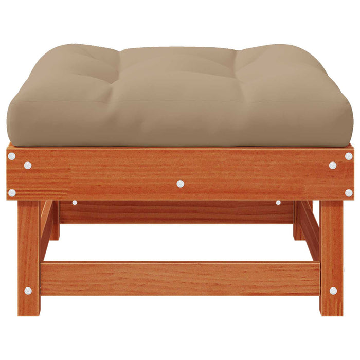 4 Bucată Unități de canapea sectională Lemn de pin masiv - WALTI WALTI