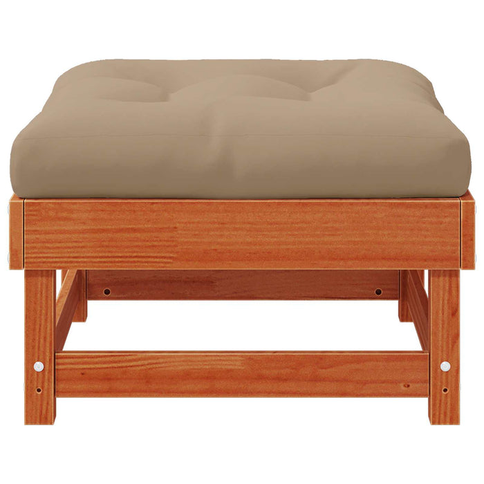 4 Bucată Unități de canapea sectională Lemn de pin masiv - WALTI WALTI