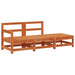 Unități de canapea sectională Maro Ceară 190 x 62 x 70,5cm - WALTI WALTI