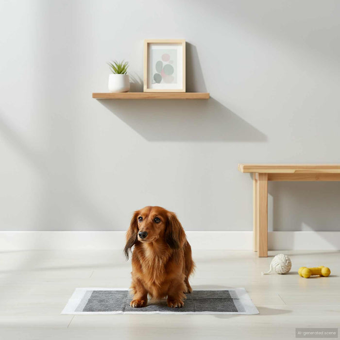 Pâtura de antrenament pentru animale de companie Simplu 200 pcs - WALTI WALTI