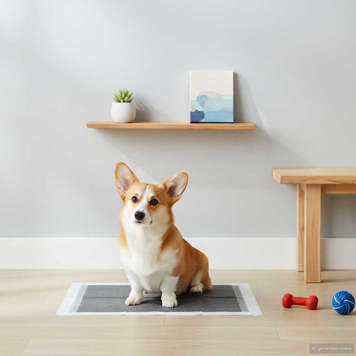 Pâtura de antrenament pentru animale de companie Simplu 50 pcs - WALTI WALTI