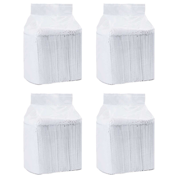 Pad pentru antrenament pentru animale din material textil nețesut 200 pcs - WALTI WALTI