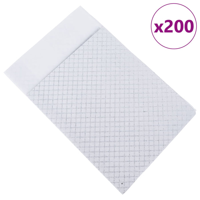 Pad pentru antrenament pentru animale din material textil nețesut 200 pcs - WALTI WALTI