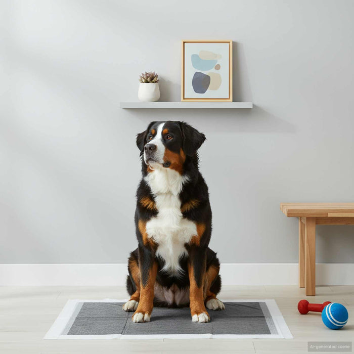 Pâtura de antrenament pentru animale de companie Simplu 200 pcs - WALTI WALTI