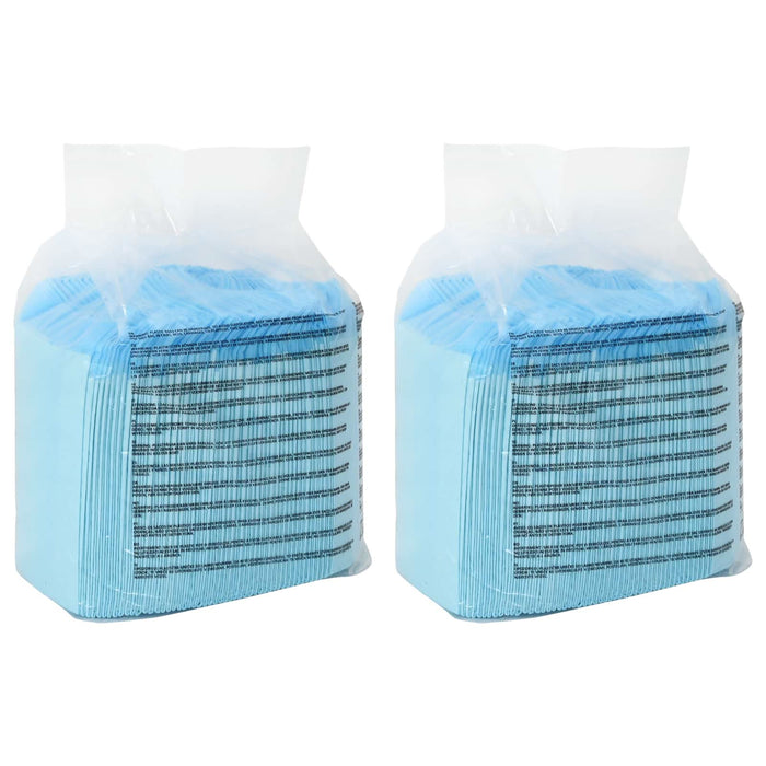 Pâtura de antrenament pentru animale de companie Simplu 100 pcs - WALTI WALTI
