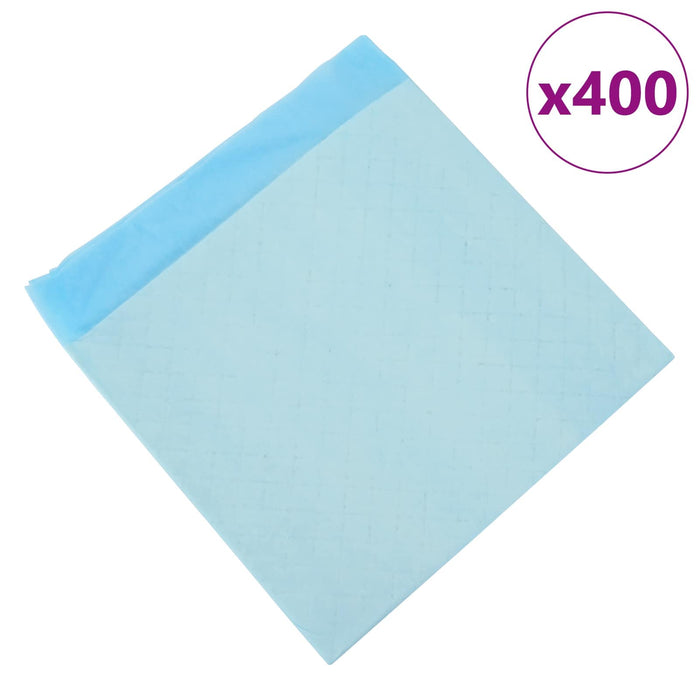 Pâtura de antrenament pentru animale de companie Simplu 400 pcs - WALTI WALTI