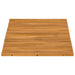 Covoraș de baie Maro 60 x 40 cm Lemn Solid de Acacia - WALTI WALTI