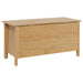 Cutie de depozitare HILL Maro miere 90 x 40 x 45 cm - WALTI WALTI