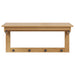 Răcător de paltoane Maro miere 90 x 35 x 41.5 cm - WALTI WALTI
