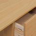 Birou cu Sertare Maro miere 100 x 45 x 74 cm Lemn de pin masiv - WALTI WALTI