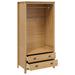 Dulap HILL Maro miere 84 x 50 x 170 cm Lemn masiv de pin - WALTI WALTI