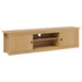Suport TV HILL Maro miere 158 x 40 x 39.5 cm Lemn masiv de pin - WALTI WALTI