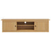 Suport TV HILL Maro miere 158 x 40 x 39.5 cm Lemn masiv de pin - WALTI WALTI