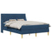 Cadru de pat cu saltea cu headboard Poliester - WALTI WALTI
