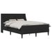 Cadru de pat cu saltea cu saltea cu headboard Catifea - WALTI WALTI