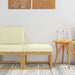 Hocker de Exterior Lemn Solid de Acacia Alb - WALTI WALTI