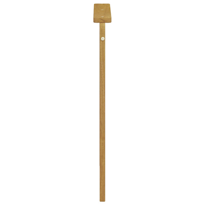 Modul cotiere 2 pcs Alb 59 x 6 x 61 cm Lemn Solid de Acacia WALTI