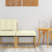 Taburet pentru exterior - WALTI WALTI
