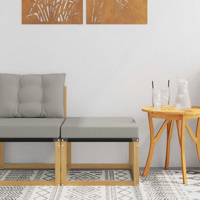 Taburet pentru exterior - WALTI WALTI