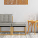 Taburet pentru exterior - WALTI WALTI