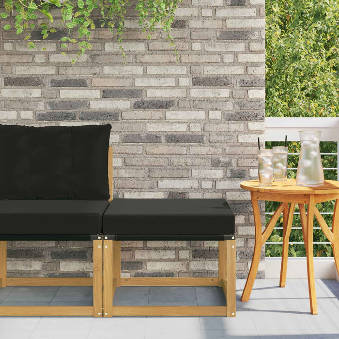 Taburet pentru exterior - WALTI WALTI
