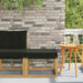 Taburet pentru exterior - WALTI WALTI