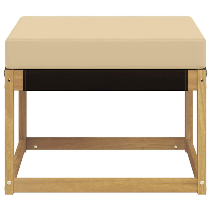 Taburet pentru exterior - WALTI WALTI