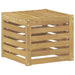 Set de canapele de exterior Alb 35 x 38 x 37 cm - WALTI WALTI