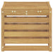 Set de canapele de exterior Alb 35 x 38 x 37 cm - WALTI WALTI