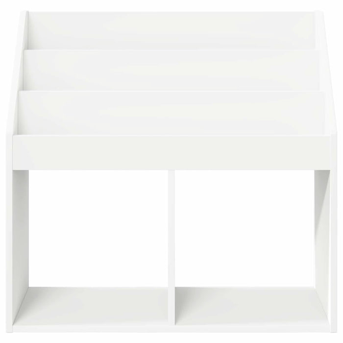 Raft pentru copii Alb 72,5 x 29,5 x 69 cm Lemn compozit - WALTI WALTI