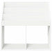 Raft pentru copii Alb 72,5 x 29,5 x 69 cm Lemn compozit - WALTI WALTI