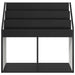 Raft pentru copii Negru 72,5 x 29,5 x 69 cm Lemn compozit - WALTI WALTI