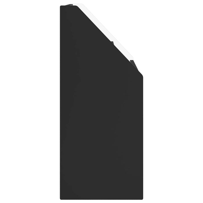 Raft pentru copii Negru 72,5 x 29,5 x 69 cm Lemn compozit - WALTI WALTI