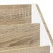 Raft pentru copii Stejar Sonoma 72,5 x 29,5 x 69 cm - WALTI WALTI