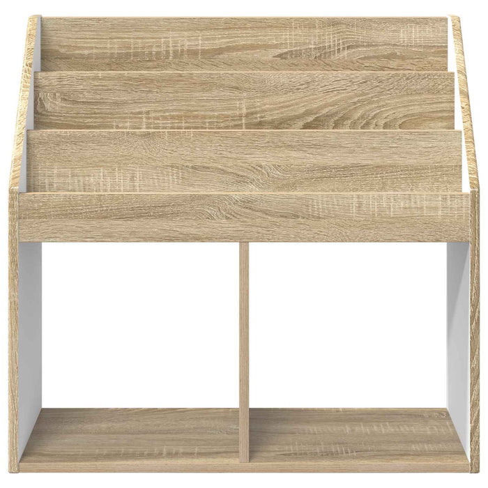 Raft pentru copii Stejar Sonoma 72,5 x 29,5 x 69 cm - WALTI WALTI