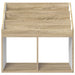 Raft pentru copii Stejar Sonoma 72,5 x 29,5 x 69 cm - WALTI WALTI