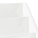 Raft pentru copii Alb lucios 72,5 x 29,5 x 69 cm Lemn compozit - WALTI WALTI