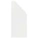 Raft pentru copii Alb lucios 72,5 x 29,5 x 69 cm Lemn compozit - WALTI WALTI