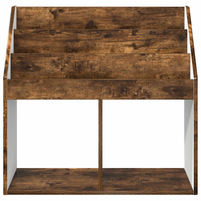 Raft pentru copii Stejar fumuriu 72,5 x 29,5 x 69 cm - WALTI WALTI