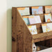 Raft pentru copii Lemn vechi 72,5 x 29,5 x 69 cm Lemn compozit - WALTI WALTI