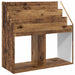 Raft pentru copii Lemn vechi 72,5 x 29,5 x 69 cm Lemn compozit - WALTI WALTI