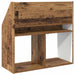 Raft pentru copii Lemn vechi 72,5 x 29,5 x 69 cm Lemn compozit - WALTI WALTI