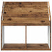 Raft pentru copii Lemn vechi 72,5 x 29,5 x 69 cm Lemn compozit - WALTI WALTI