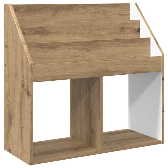 Raft pentru copii Stejar Artizanal 72,5 x 29,5 x 69 cm - WALTI WALTI