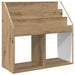 Raft pentru copii Stejar Artizanal 72,5 x 29,5 x 69 cm - WALTI WALTI
