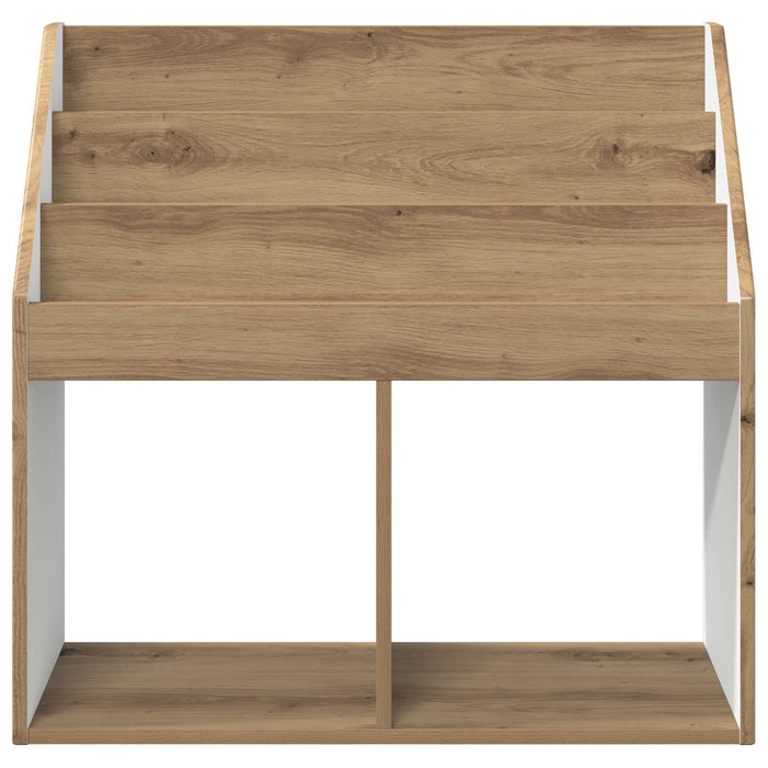 Raft pentru copii Stejar Artizanal 72,5 x 29,5 x 69 cm - WALTI WALTI