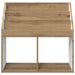 Raft pentru copii Stejar Artizanal 72,5 x 29,5 x 69 cm - WALTI WALTI