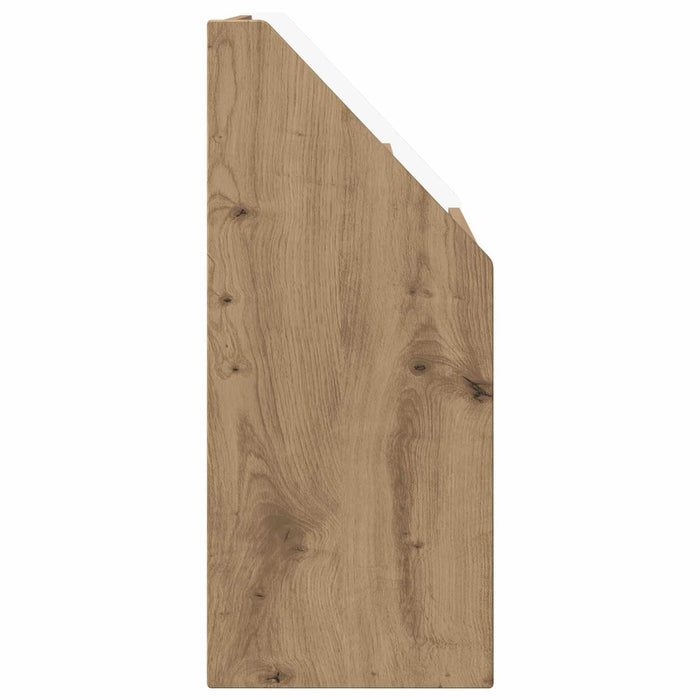 Raft pentru copii Stejar Artizanal 72,5 x 29,5 x 69 cm - WALTI WALTI