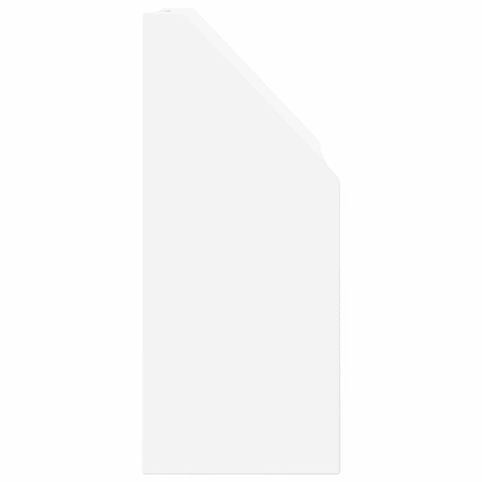 Raft pentru copii cu sertar Alb 60 x 29,5 x 69 cm Lemn compozit - WALTI WALTI