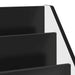 Raft pentru copii Negru 60 x 29,5 x 69 cm Lemn prelucrat - WALTI WALTI